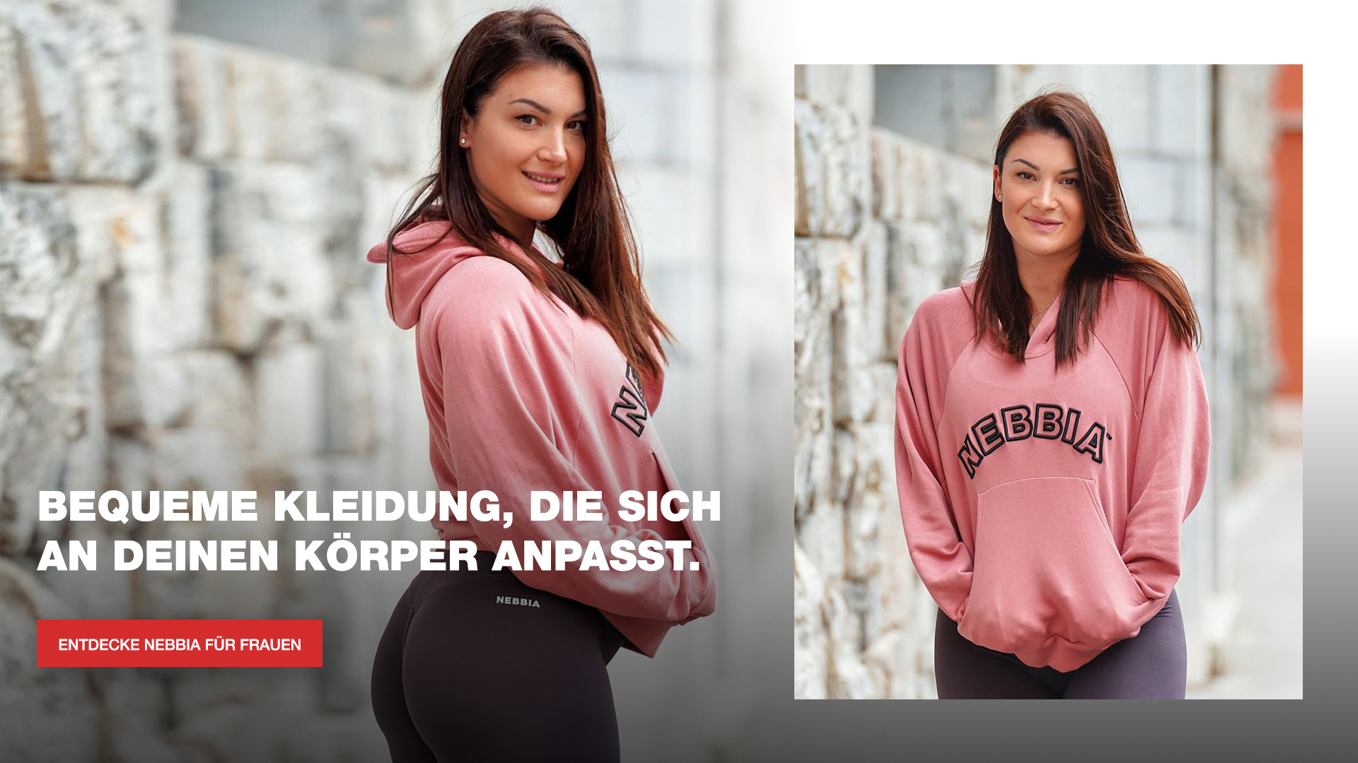 NEBBIA fitness fur fraunen