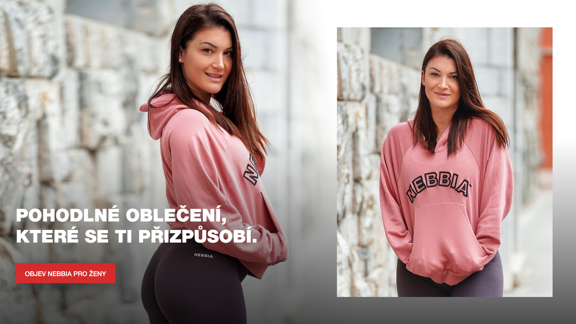 NEBBIA fitness obleceni pre ženy