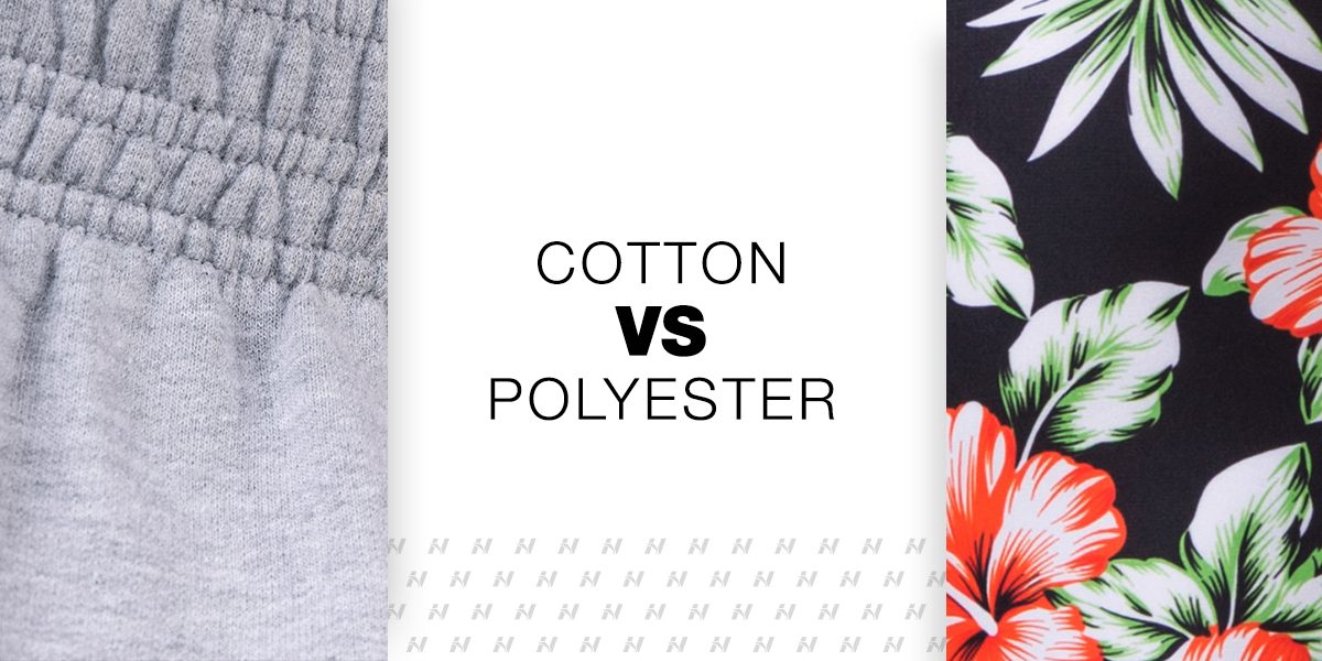 What to wear during workouts - cotton or polyester?