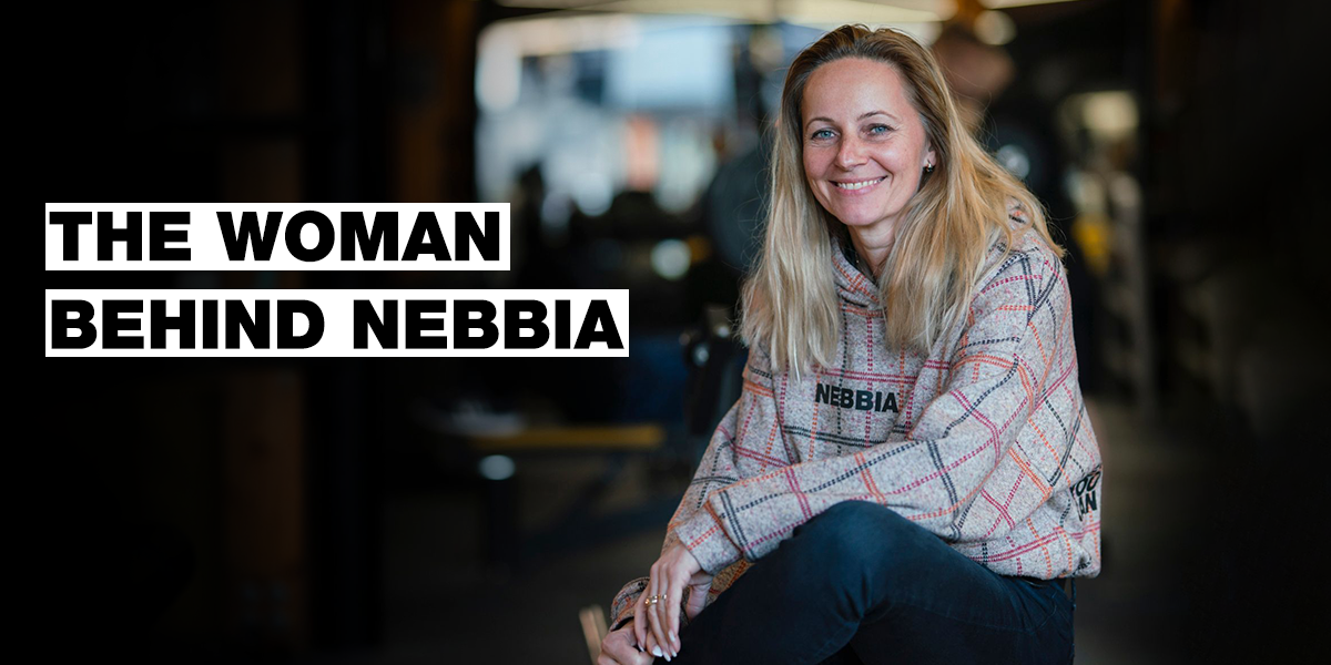 The woman behind NEBBIA: Read the Story of the Slovak Fashion Designer Stanka Peckova (INTERVIEW)